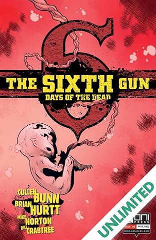The Sixth Gun: Days of the Dead #4 (of 5)
